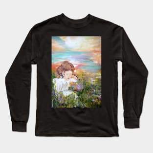 Anne's Meadow Long Sleeve T-Shirt